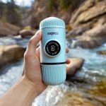 Wacaco Nanopresso Arctic Blue – Zboží Dáma