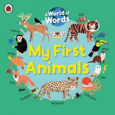 My First Animals – Zboží Mobilmania