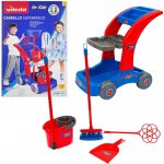 Klein Vileda Vozík na úklid deluxe – Zboží Dáma