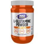 Now Foods L-Glutamin Pudr 454 g – Hledejceny.cz