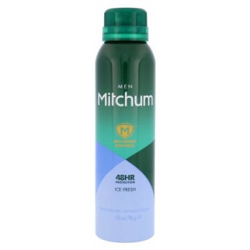 Mitchum Advanced Control Ice Fresh Men deospray 150 ml