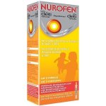 NUROFEN PRO DĚTI JAHODA POR 20MG/ML POR SUS 200 ML II – Zboží Mobilmania