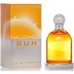 Jesus Del Pozo Halloween Sun toaletní voda dámská 100 ml – Hledejceny.cz