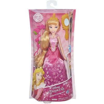 Hasbro Disney Princess s vlasovými doplňky Aurora – Zbozi.Blesk.cz