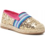 Marc Jacobs dětské espadrilky béžová – Sleviste.cz