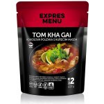 Expres Menu Thom Kha Gai Thajská kokosová polévka s kuřecím masem 600 g – Sleviste.cz