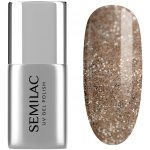 Semilac Top No Wipe Old Money coat T33 7 ml – Hledejceny.cz
