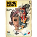 MIND MGMT: The Psychic Espionage Game strategická špionážní hra – Hledejceny.cz