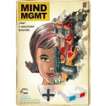 MIND MGMT: The Psychic Espionage Game strategická špionážní hra – Zbozi.Blesk.cz