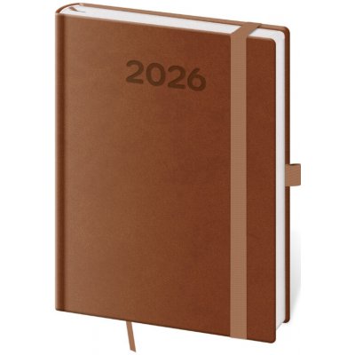 Helma B6 Týdenní 2026 mousse – Zboží Živě