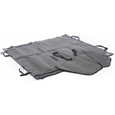 Kleinmetall Allside Prestige Ochranný potah do auta 155 x 140 x 55 cm – Zboží Mobilmania