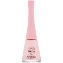 Bourjois 1 Seconde lak na nehty 035 Lady Nude Matte 9 ml