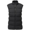 Dámská vesta Montane dámská vesta Tundra Gilet black