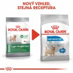 Royal Canin Mini Light Weight Care 3 kg – Zboží Mobilmania