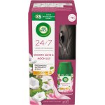 Air Wick FreshMatic Smooth Satin & Moon Lily - Jemný satén a měsíční lilie automatický sprej 250 ml – Zboží Dáma