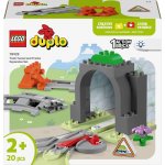 LEGO® DUPLO® 10425 Železniční tunel a koleje – Hledejceny.cz