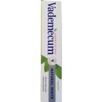 Vademecum Natural White 75 ml – Hledejceny.cz