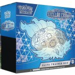 Pokémon TCG Stellar Crown Elite Trainer Box – Zbozi.Blesk.cz