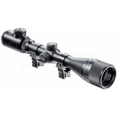 Umarex Walther 3-9x40 Iluminium – Zboží Mobilmania