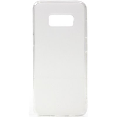 Pouzdro FLEXmat Case Samsung Galaxy S8 Plus bílé – Zboží Živě