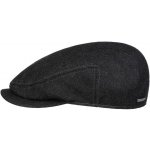 Klasická bekovka s příměsí kašmíru Stetson Virgin Wool Driver Cap – Hledejceny.cz