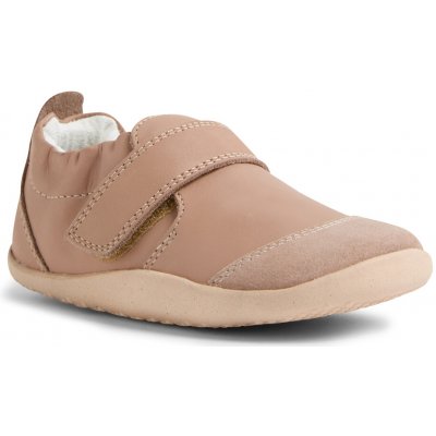 Bobux Barefoot první botičky Xplorer Marvel Warm Taupe – Zboží Dáma