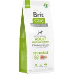 Brit Care Sustainable Adult Medium Breed Chicken & Insect 12 kg