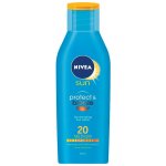 Nivea Sun Protect & Bronze intenzivní mléko na opalování SPF20 200 ml – Zbozi.Blesk.cz