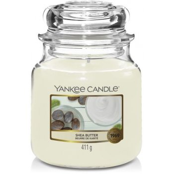 Yankee Candle Shea Butter 411 g