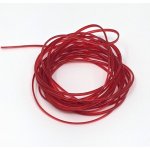 Hends Body Glass Half Round 1,2 mm Wine Red – Hledejceny.cz