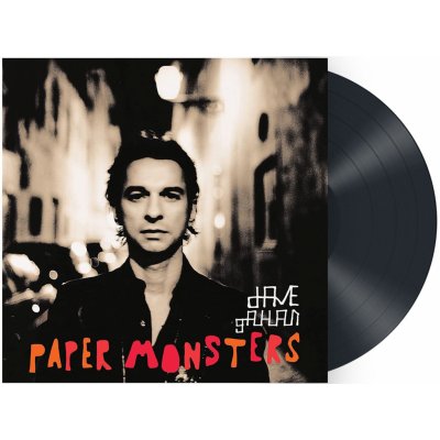 Dave Gahan - Paper Monsters LP – Hledejceny.cz