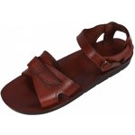 Faraon Sandals pánské kožené sandály Apopi – Zboží Mobilmania