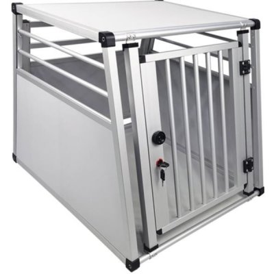 Nobby Pet Shop Klec hliníková 65 x 66 x 82 cm – Hledejceny.cz
