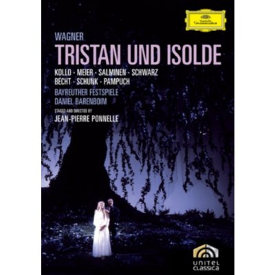 Tristan Und Isolde: Bayreuther Festspiele DVD – Hledejceny.cz