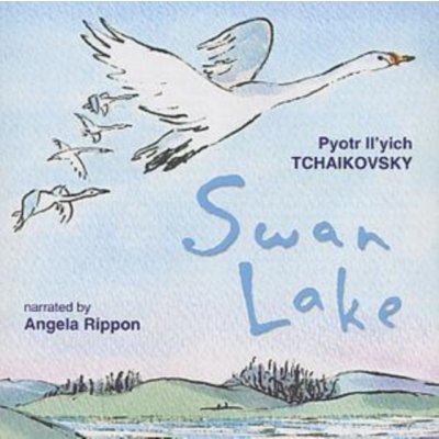 Čajkovskij Petr Iljič - Swan Lake CD – Hledejceny.cz