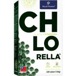 Royal Pharma Chlorella 600 tablet – Hledejceny.cz