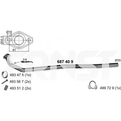 ERNST 687409 – Hledejceny.cz