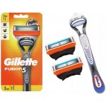 Gillette Fusion5 Power + 2 ks hlavic – Zboží Dáma