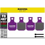 Brzdové destičky Galfer E-Bike FD487 G1652 Magura ED487G1652 – Zboží Mobilmania
