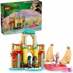 LEGO® Wicked 75681 Glinda, Elphaba a Nessarose na Shiz univerzitě – Zboží Živě
