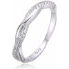 Prsteny Jan Kos jewellery Stříbrný prsten MHT 3531 SW