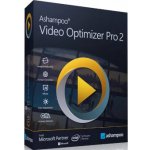 Ashampoo Video Optimizer Pro 3 – Zboží Živě