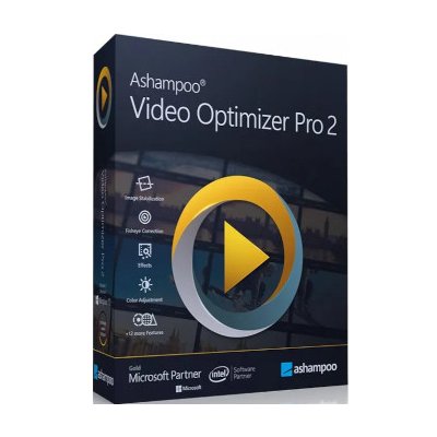 Ashampoo Video Optimizer Pro 3 – Zboží Živě