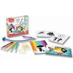 Maped Sada Creativ Blowpen String´Art Foukací pero 6 barev – Zbozi.Blesk.cz