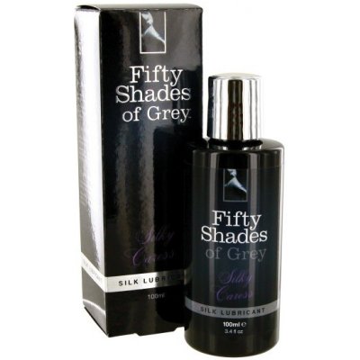 Fifty Shades of Grey Silky Caress Lubricant 100 ml – Sleviste.cz