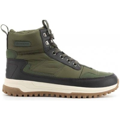 Alpine Pro Waton pánská zimní zelená – Sleviste.cz