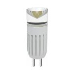 Intereurope Light LED žárovka G4 12V DC 3W 3000°K 25.000 h LL-A505C – Hledejceny.cz
