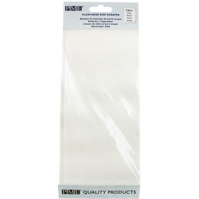 Cukrářská karta dlouhá PME - 20 cm – Hledejceny.cz