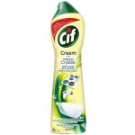 Cif cream čistící písek tekutý 500 ml – Zboží Dáma