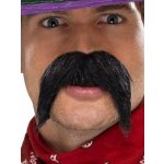 Knír Gringo černý – Zboží Dáma